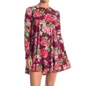 SHOW ME YOUR MUMU Tyler Shift Tunic Dress